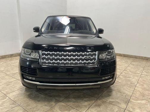 2016 Land Rover Range Rover 5.0L Supercharged