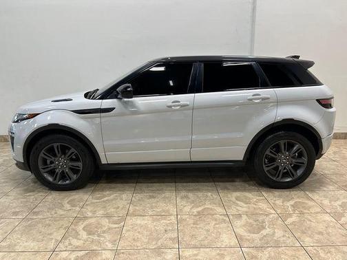 2018 Land Rover Range Rover Evoque SE Premium