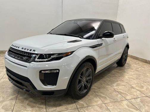 2018 Land Rover Range Rover Evoque SE Premium