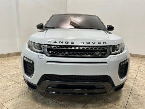 2018 Land Rover Range Rover Evoque SE Premium