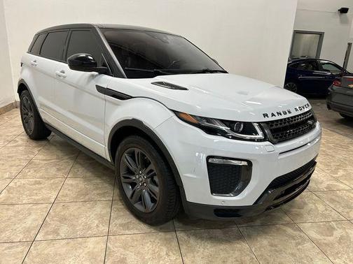 2018 Land Rover Range Rover Evoque SE Premium