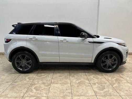 2018 Land Rover Range Rover Evoque SE Premium