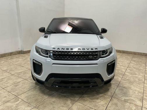 2018 Land Rover Range Rover Evoque SE Premium