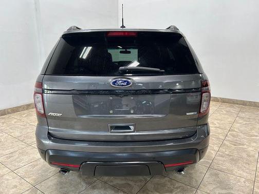 2015 Ford Explorer Sport