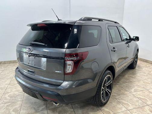 2015 Ford Explorer Sport