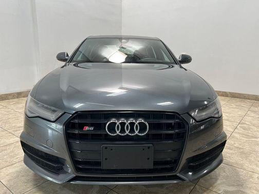2017 Audi S6 4.0T Premium Plus