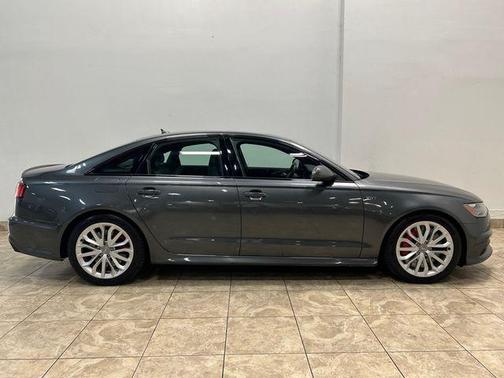 2017 Audi S6 4.0T Premium Plus