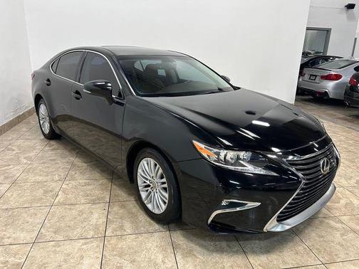 2016 Lexus ES 350 Base