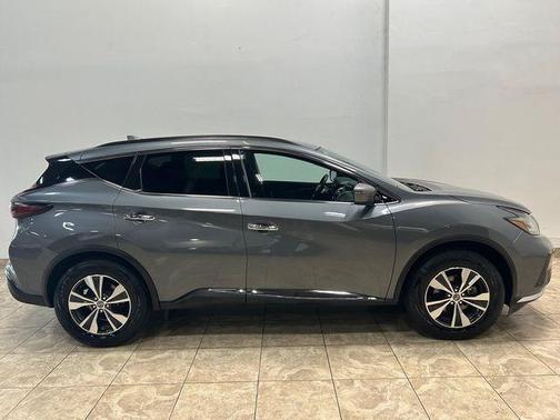 2020 Nissan Murano SV FWD