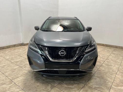 2020 Nissan Murano SV FWD