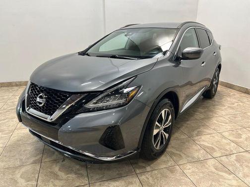 2020 Nissan Murano SV FWD