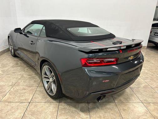 2018 Chevrolet Camaro 1LT