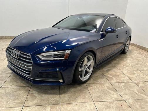 2018 Audi A5 2.0T Premium