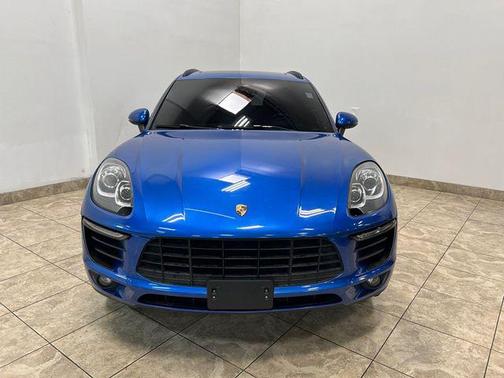 2017 Porsche Macan Base