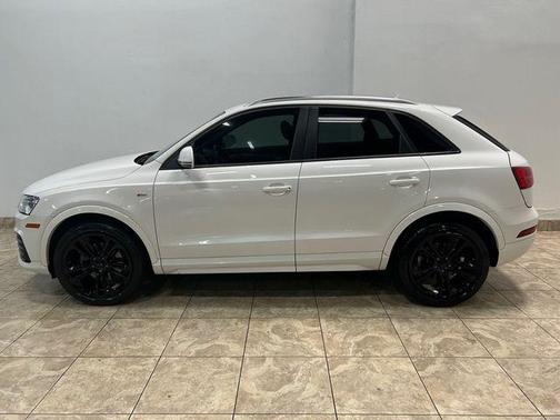 2018 Audi Q3 2.0T Premium