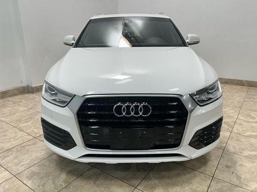 2018 Audi Q3 2.0T Premium