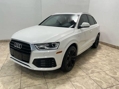 2018 Audi Q3 2.0T Premium