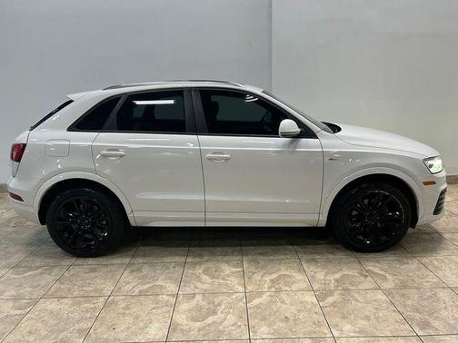 2018 Audi Q3 2.0T Premium