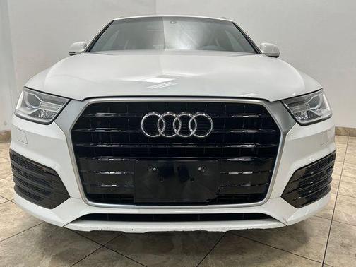 2018 Audi Q3 2.0T Premium