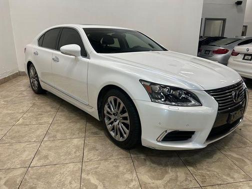 2013 Lexus LS 460 Base
