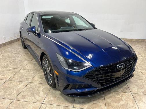 2020 Hyundai SONATA Limited