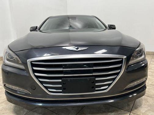 2017 Genesis G80 3.8