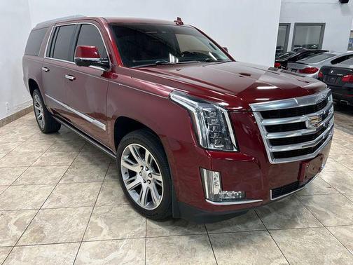 2016 Cadillac Escalade ESV Premium