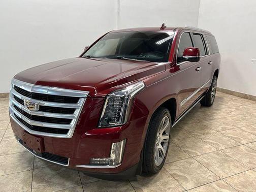 2016 Cadillac Escalade ESV Premium