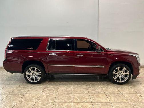 2016 Cadillac Escalade ESV Premium
