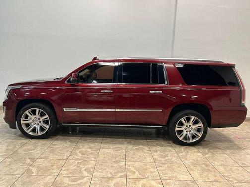 2016 Cadillac Escalade ESV Premium