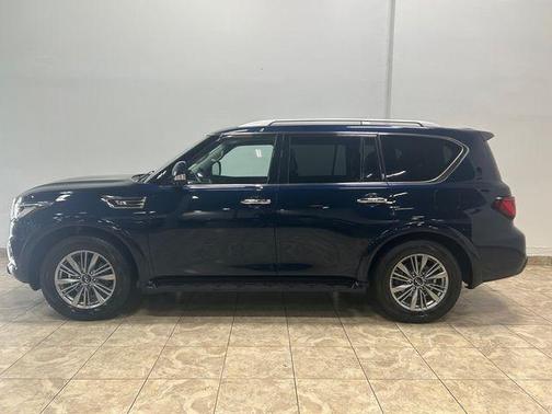 2021 INFINITI QX80 Luxe