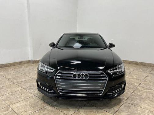 2017 Audi A4 2.0T Premium Plus