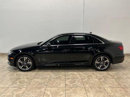 2017 Audi A4 2.0T Premium Plus