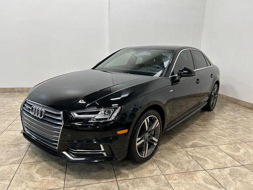 2017 Audi A4 2.0T Premium Plus