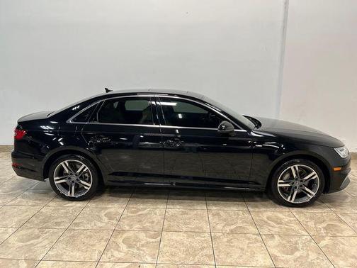 2017 Audi A4 2.0T Premium Plus