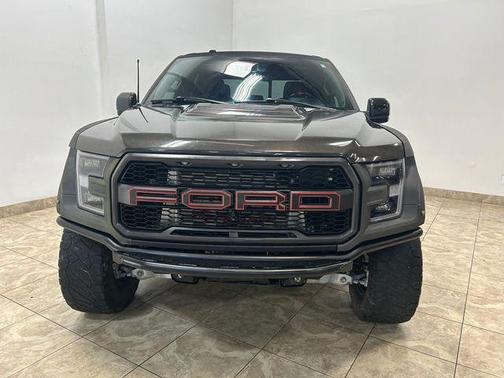 2018 Ford F-150 Raptor