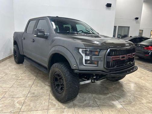 2018 Ford F-150 Raptor