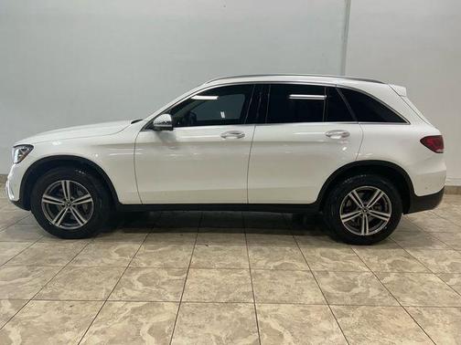 2020 Mercedes-Benz GLC 300 Base