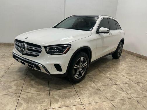 2020 Mercedes-Benz GLC 300 Base