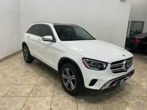 2020 Mercedes-Benz GLC 300 Base