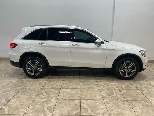 2020 Mercedes-Benz GLC 300 Base