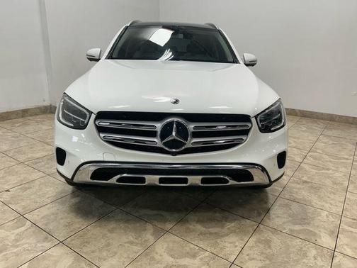 2020 Mercedes-Benz GLC 300 Base
