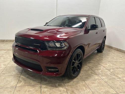 2018 Dodge Durango R/T