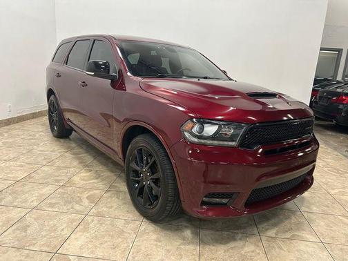 2018 Dodge Durango R/T