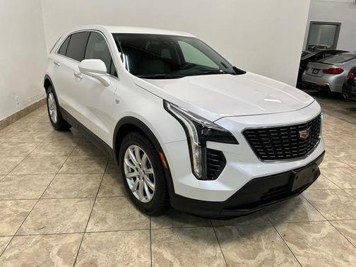 2020 Cadillac XT4 Luxury