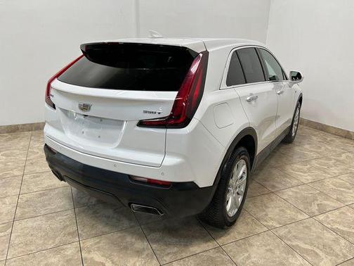 2020 Cadillac XT4 Luxury