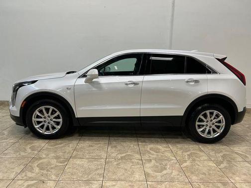 2020 Cadillac XT4 Luxury