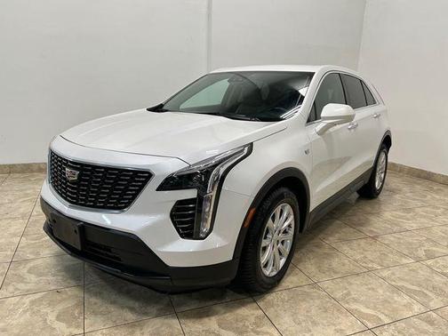 2020 Cadillac XT4 Luxury