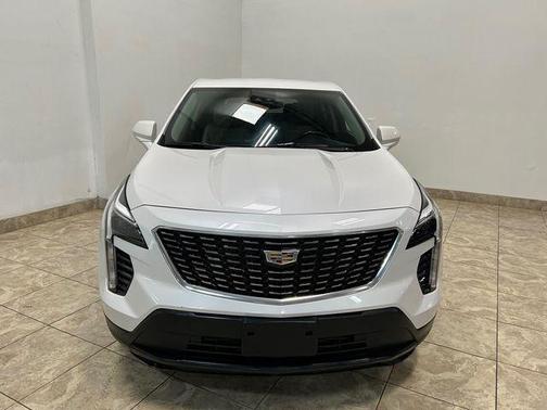 2020 Cadillac XT4 Luxury