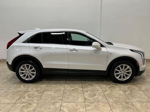 2020 Cadillac XT4 Luxury